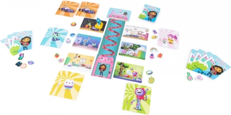 Componentes coloridos para niños