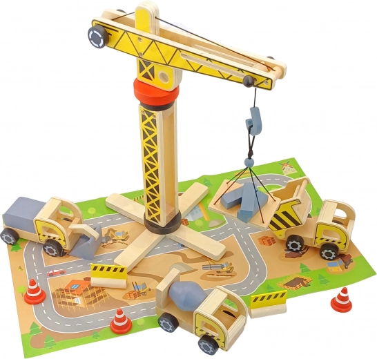 Construye con imaginación y creatividad