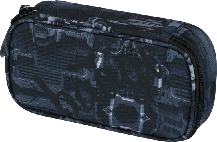 Estuche multifuncional con bolsillo con cremallera