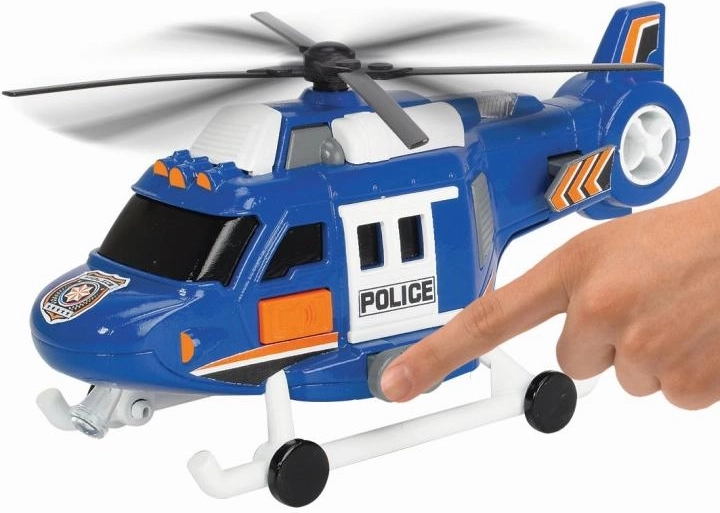 Cabrestante manual para acciones de rescate