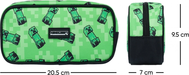 Elegante estuche de una sola tapa