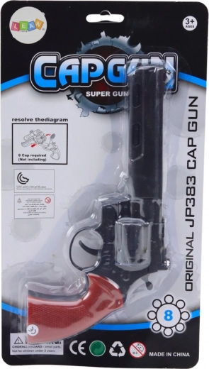 Preparado para fulminantes de 8 disparos