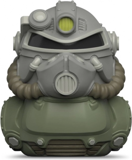 Armadura icónica T‑51 en formato mini