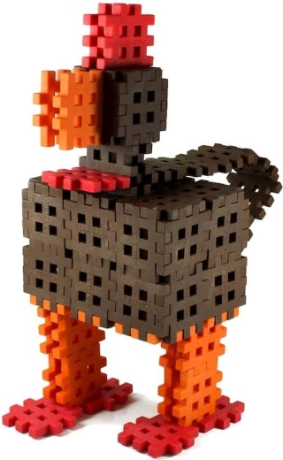 Apoya la motricidad fina y el pensamiento lógico