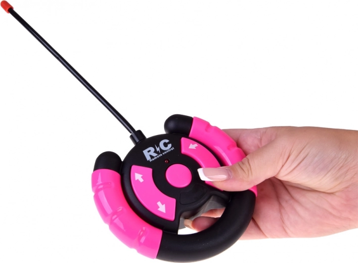 Control remoto en 4 direcciones