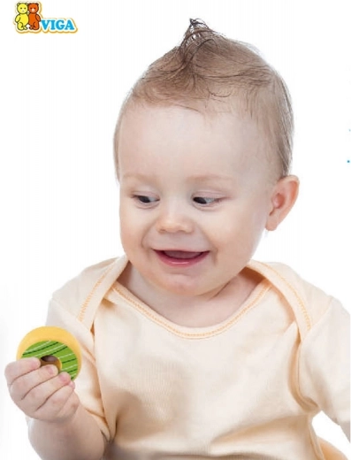 Seguro y agradable al tacto