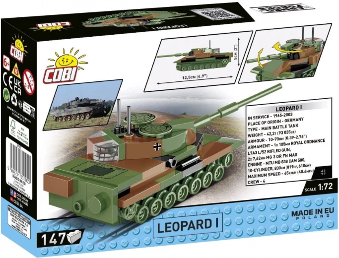 Detalles realistas a escala 1:72