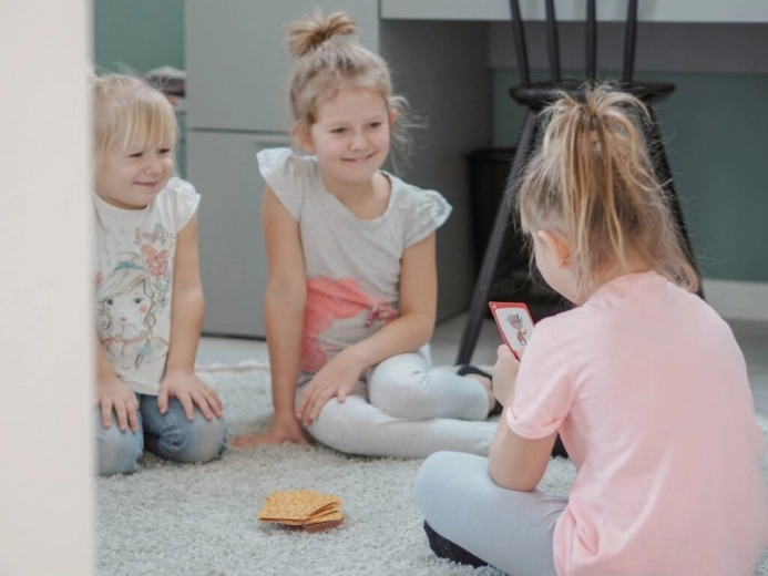 Fomenta la comunicación y la concentración