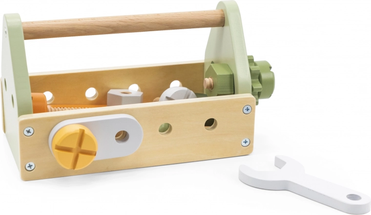 Diseño de madera seguro y resistente