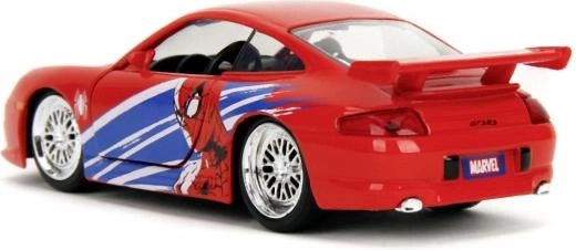 Diseño oficial MARVEL Spider‑Man