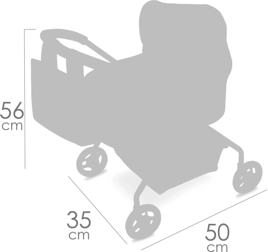 Compacto y fácil de manejar