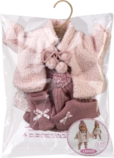 Ropa adorable y abrigada