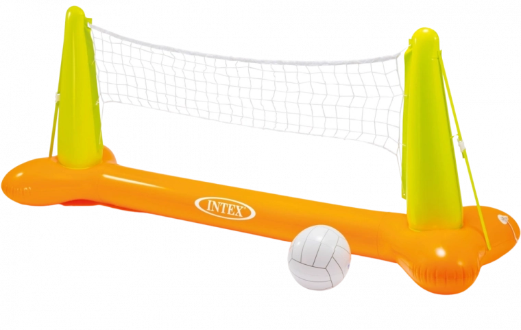 Set completo con balón incluido