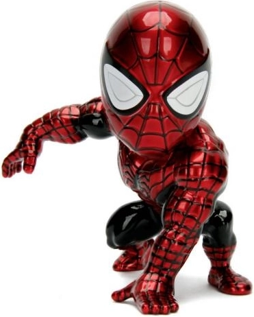 Diseño auténtico de Spider‑Man