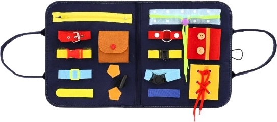 Portátil e ideal para viajar