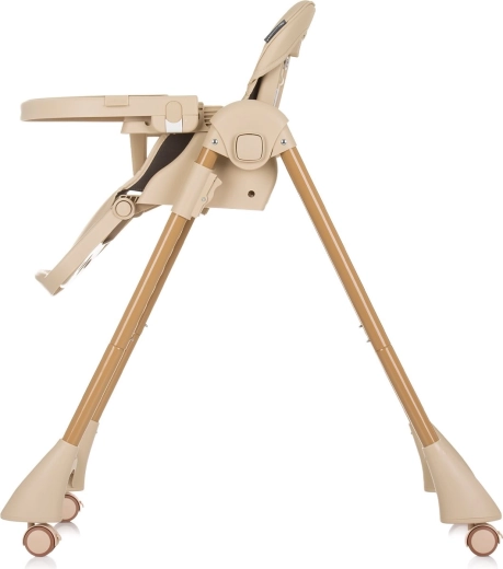 Crece con el niño: 8 posiciones de altura