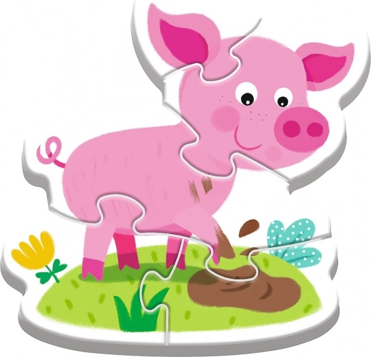 Diversión educativa con efecto de aprendizaje