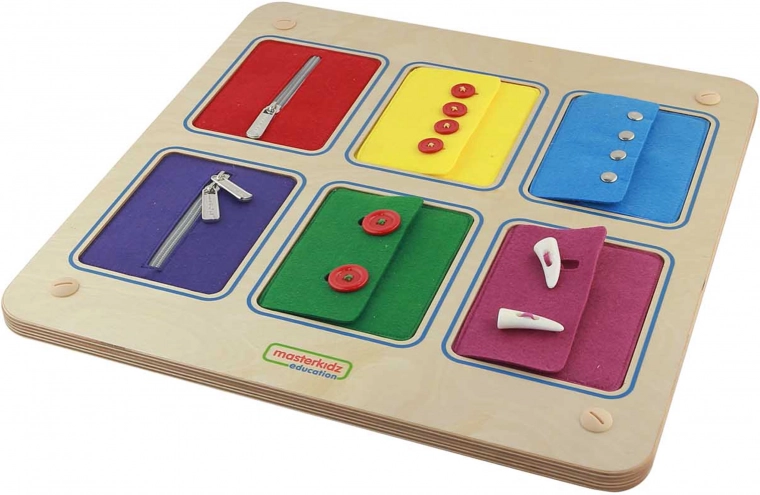 Aprender a vestirse sin riesgo