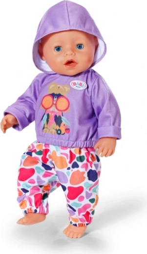 Compatible con BABY born 43 cm y Teddy