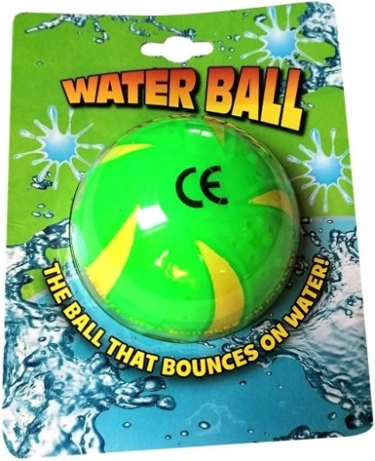 Diseño absorbente de agua