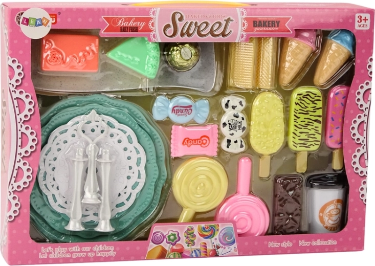 Embalaje de regalo completo