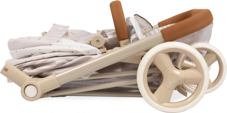 Estructura compacta para un almacenamiento sencillo