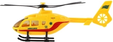 Tres variantes de servicios de emergencia