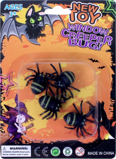 Ideal para Halloween y fiestas temáticas