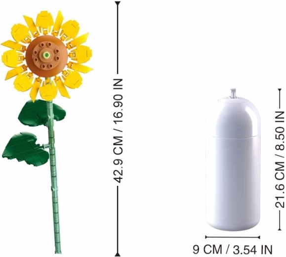 Dimensiones imponentes y detalles bien pensados