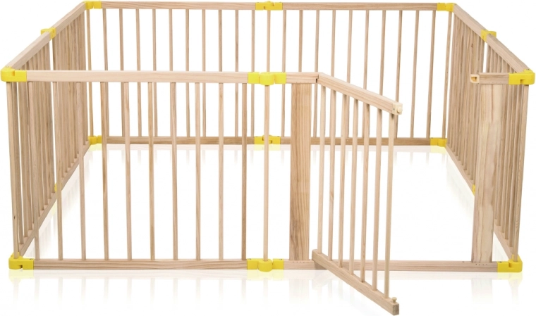 Acceso seguro y buena visibilidad