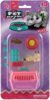 Set de accesorios para la mascota