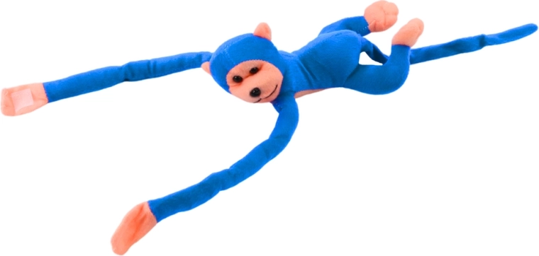 Material suave y gran tamaño de 80 cm