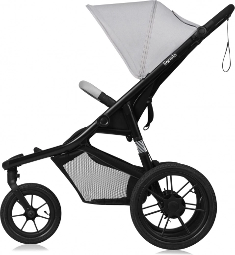 Capota XXL con UPF50+ y ventilación