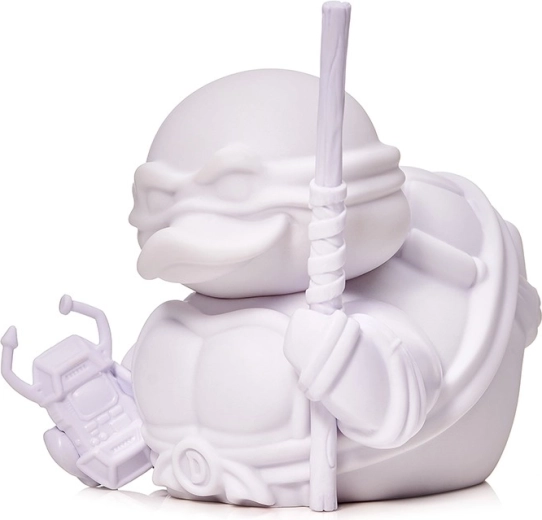 Icónico personaje Donatello