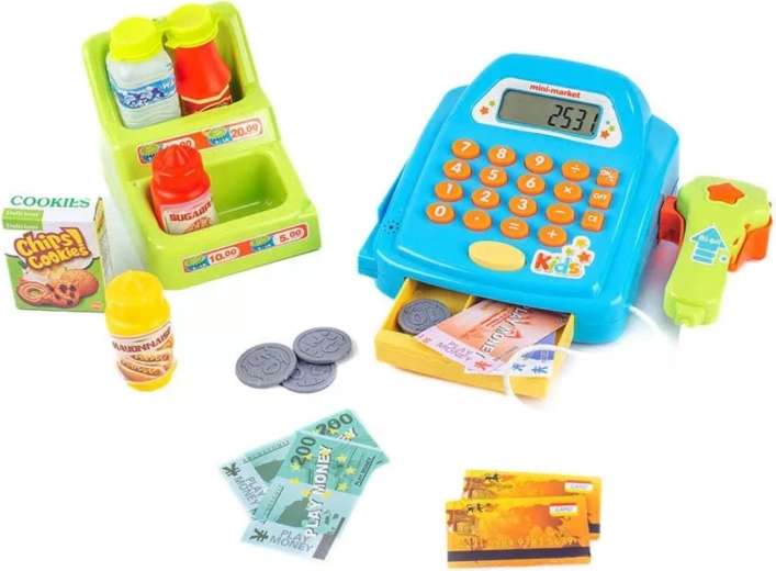 Escáner con sonidos para una experiencia real