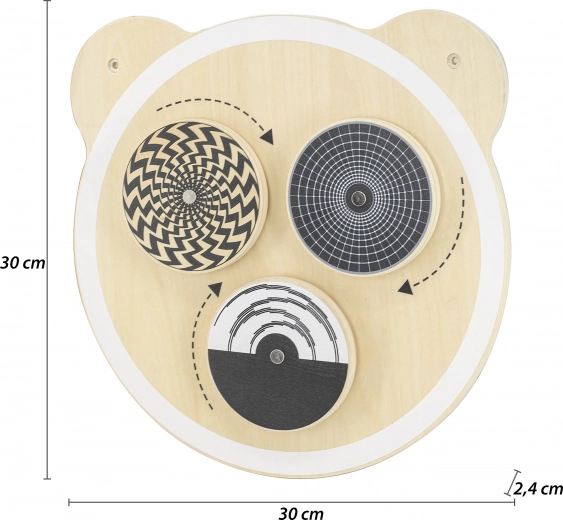 Fomenta el desarrollo de habilidades motoras