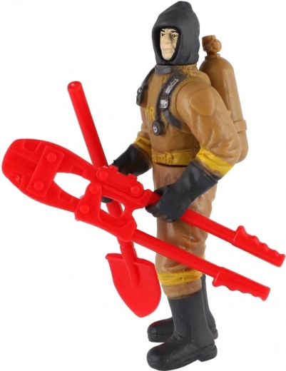 Articulaciones móviles y fácil posado