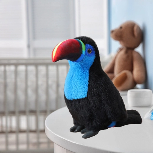 Peluche para abrazar y decoración con estilo