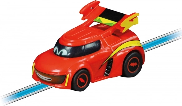 Carreras llenas de acción con los héroes BATWHEELS