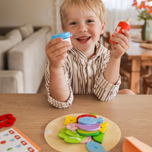 Juego de chef desde los 18 meses