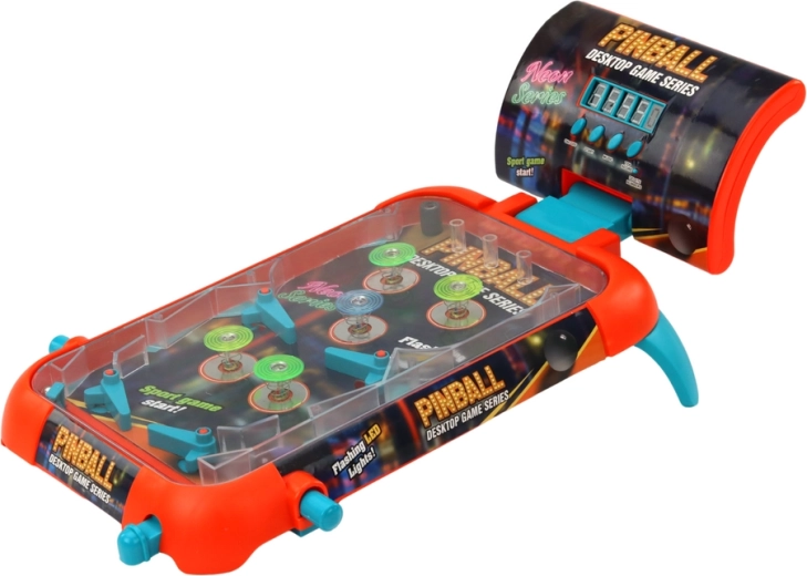 Doble control de flippers