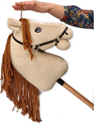 Felpa suave y detalles realistas