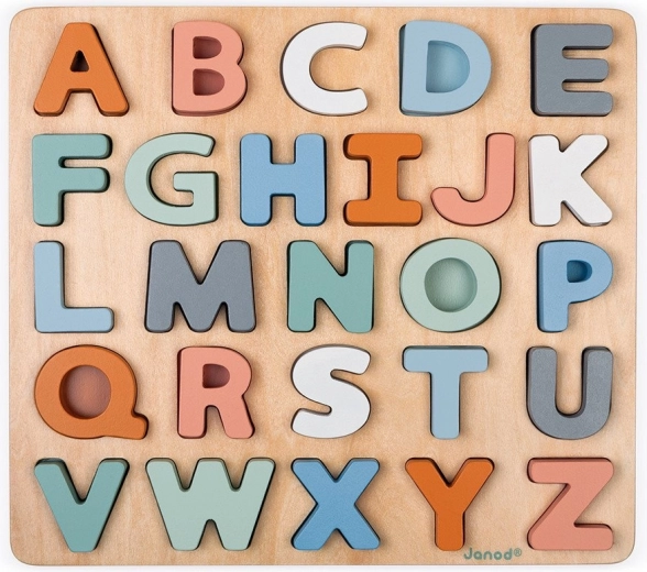 Aprender letras jugando
