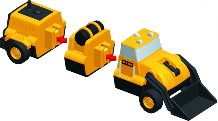 Un set, decenas de combinaciones