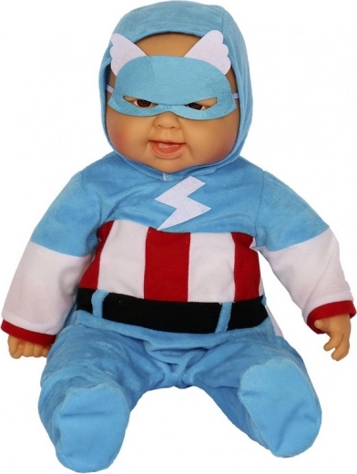 Traje de Superhéroe