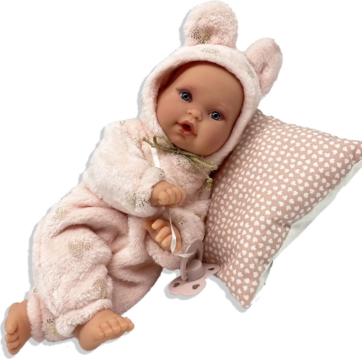 Cuerpo blando y ropa suave para abrazar