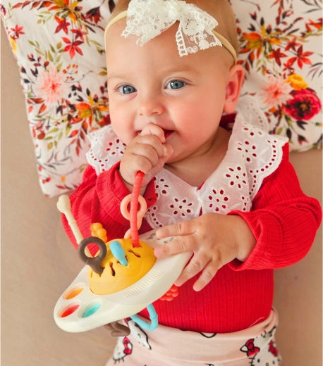 Mordedor seguro sin BPA