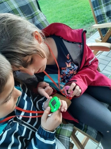 Enseña responsabilidad de forma lúdica