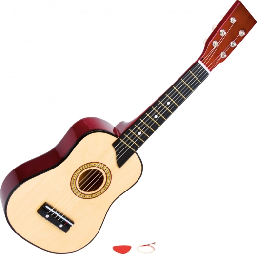 Guitarra ideal como primera opción para niños