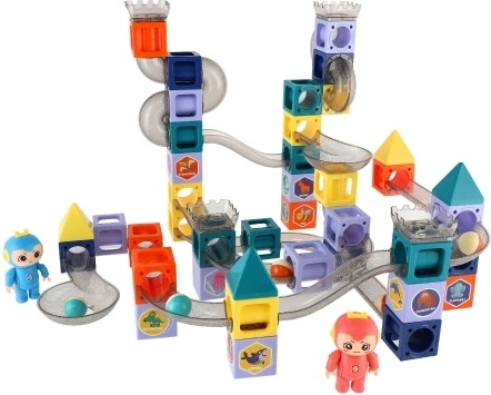 102 piezas para una creatividad infinita